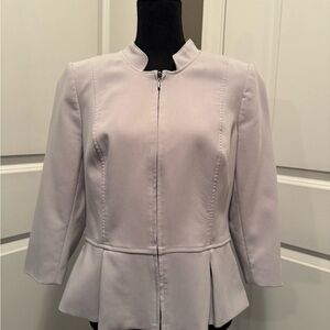 WHBM Light purple Blazer